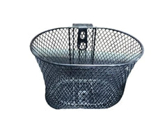 Basket W/Stay & Plate Wheels Bikes