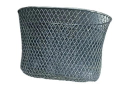 Basket W/Stay & Plate Wheels Bikes