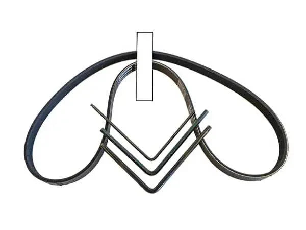 Belt,Replacement,Direct Drive,Toothed Wheels Bikes