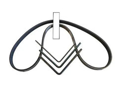 Belt,Replacement,Direct Drive,Toothed Wheels Bikes