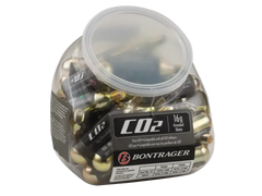 Bontrager CO₂ Cartridge Tub of 30 Wheels Bikes