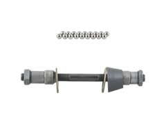 Bontrager Approved Loose Ball Rear Freewheel Hub Axle Kit
