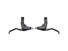 Brake Levers Set EBLT4000L/R Cable TYPE 2-Finger Wheels Bikes