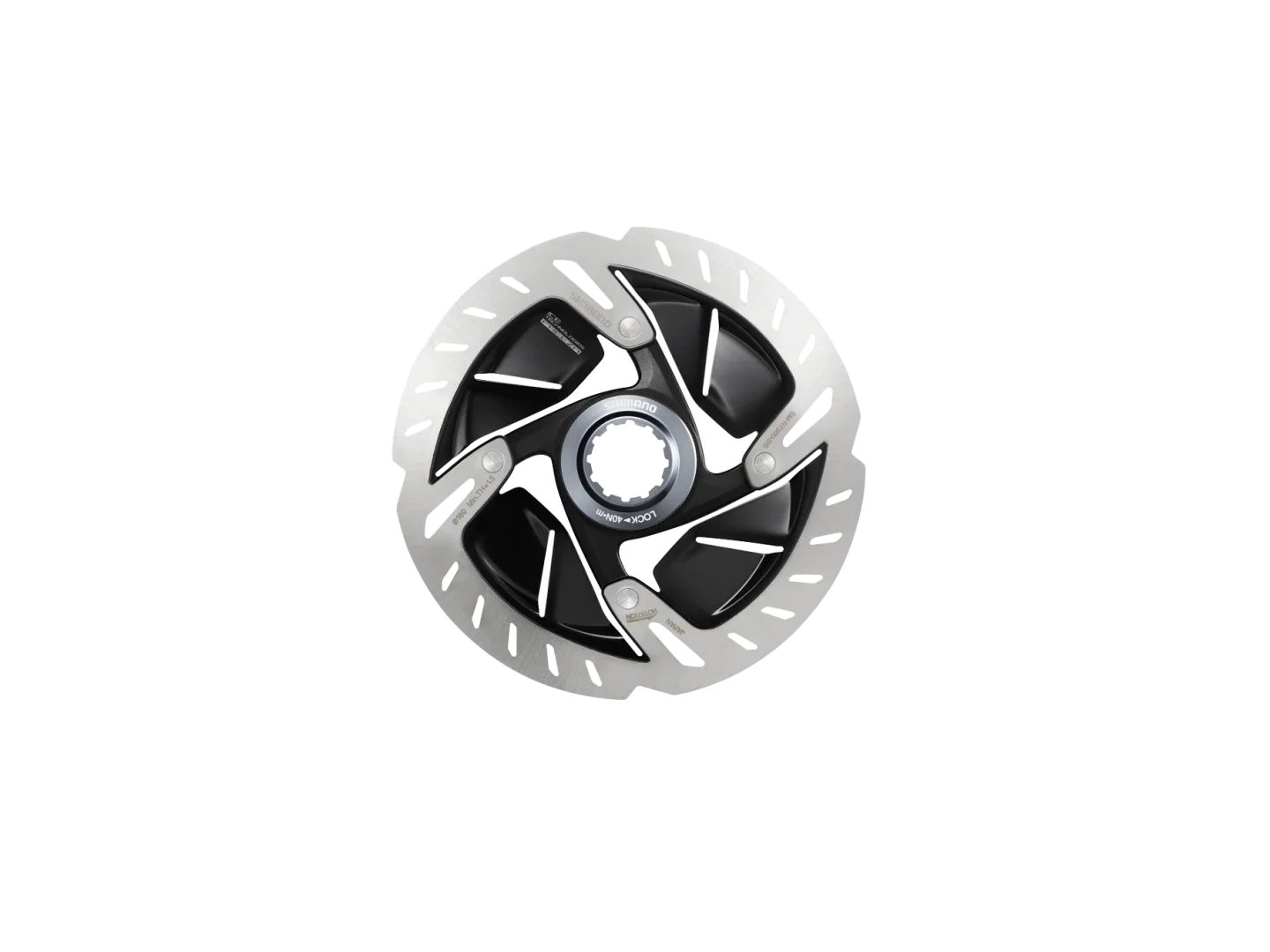 Brake Rotor Shimano Dura-Ace RT900 Centerlock Disc