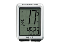 Computer Bontrager Trip 3 Wired