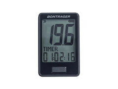 Computer Bontrager RIDEtime Cycling