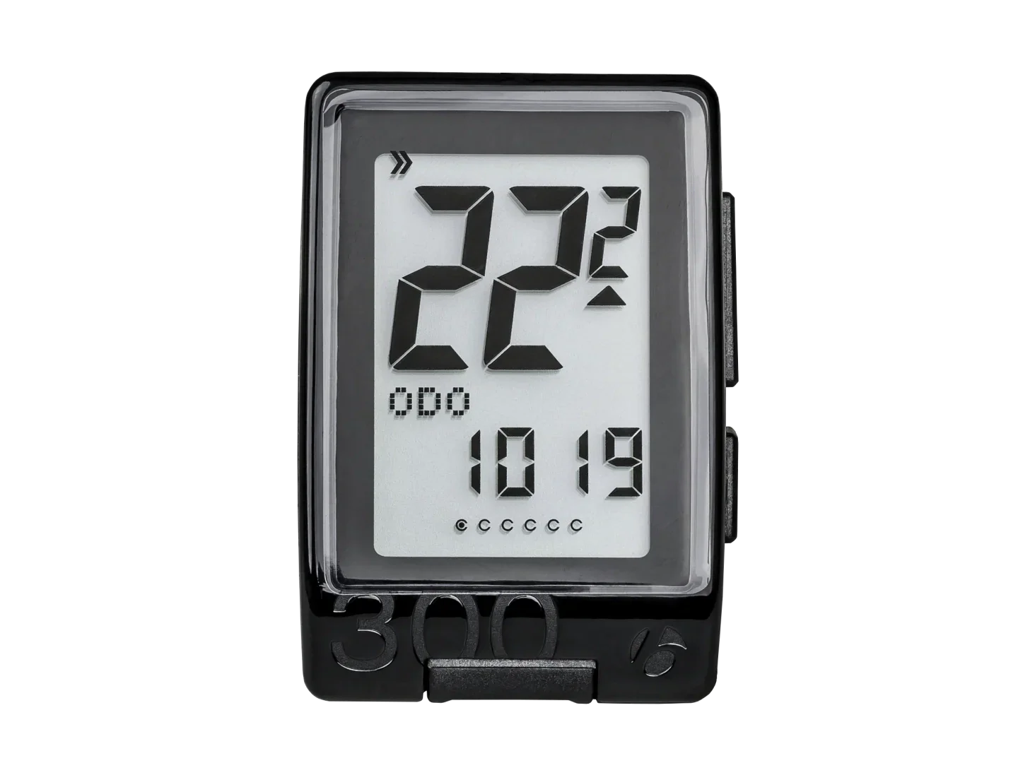 Computer Bontrager Trip 300 Bike