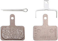 Brake Disc pad shimano W/O fin