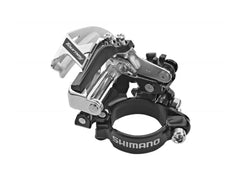 Front Derailluer Triple TY-700 42T L 34.9MM W/31.8 &28