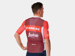 Jersey Santini Trek-Segafredo Men's RSL Team Wheels Bikes