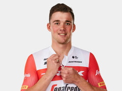 Jersey Santini Trek-Segafredo Men's RSL Team Wheels Bikes