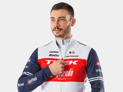 Jersey Santini Trek-Segafredo Men's Replica Thermal LS Wheels Bikes