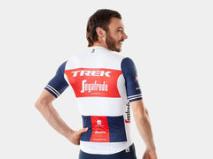 Jersey Santini Trek-Segafredo Men's Team Cycling Wheels Bikes