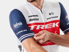 Jersey Santini Trek-Segafredo Men's Team Cycling Wheels Bikes