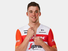 Jersey Santini Trek-Segafredo Men's Team Replica Race Wheels Bikes