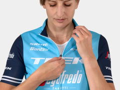 Jersey Santini Trek-Segafredo Women's Team Replica Race Wheels Bikes