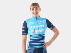 Jersey Santini Trek-Segafredo Women's Team Replica Race Wheels Bikes