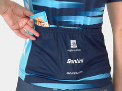 Jersey Santini Trek-Segafredo Women's Team Replica Race Wheels Bikes