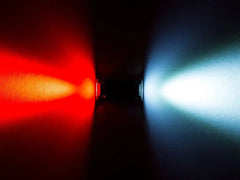 Light Bontrager Ion 200 RT /Flare RT Set Wheels Bikes