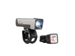 Light Bontrager Ion Comp R/Flare R City Bike Set Wheels Bikes