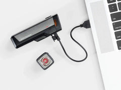 Light Bontrager Ion Elite R/Flare R City Bike Set Wheels Bikes