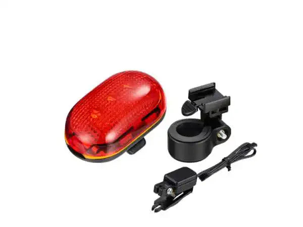 Light CG-402BL Rear Brake Light Constant /Flashing 5-F Wheels Bikes