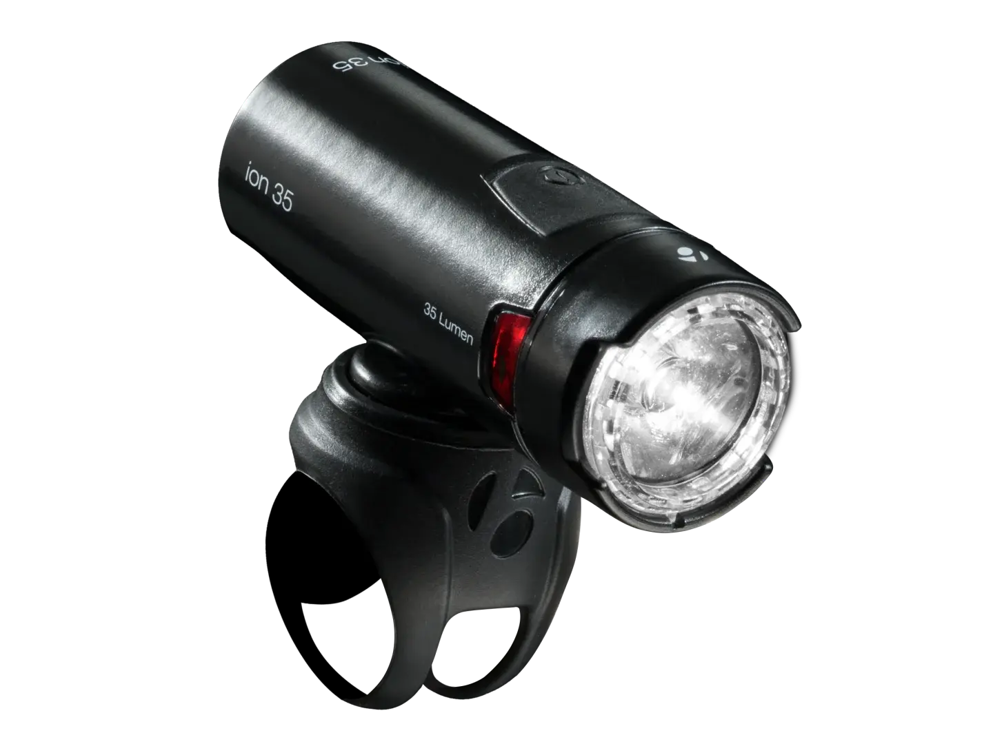 Light Bontrager Ion 35 Front Bike