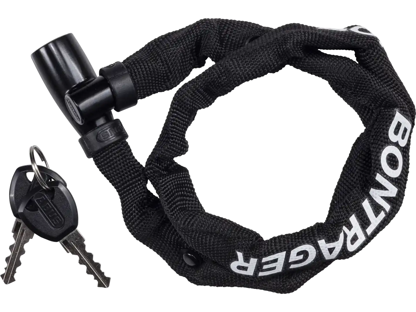 Lock Bontrager Comp Keyed Chain