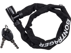 Lock Bontrager Comp Keyed Chain
