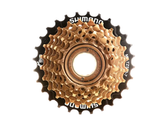 Multiple freewheel sprocket 7S