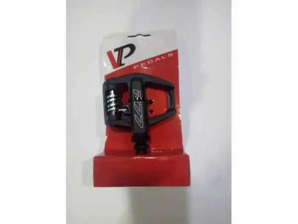 Pedals VP-R77 Aluminum W/Cleat Wheels Bikes