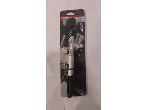 Pump GP-94C 2 Way W/IN Line Gauge Wheels Bikes