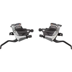 Brake/Shift Levers set Shimano Alivio 9 Speed ST-M4000
