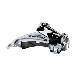 Front Derailluer Triple TY-510 42T L 34.9MM W/31.8 &28