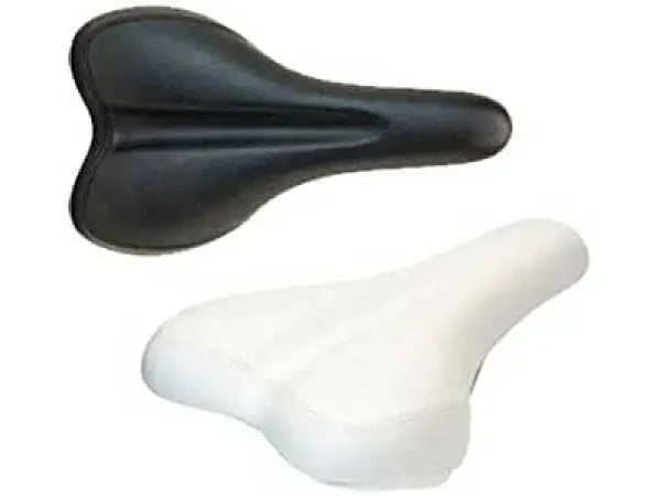 Saddle VL-3127 W/Clamp Mountain Wheels Bikes