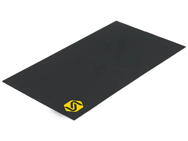 Saris Trainer Mat - Effectively Protects Your Floor From Sweats