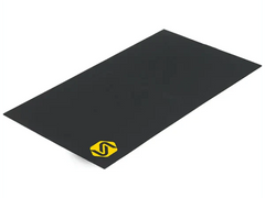 Saris Trainer Mat - Effectively Protects Your Floor From Sweats