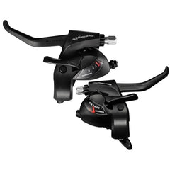 brake/Shift lever set 8 Speed Shimano ST-TX800 Tourney TX