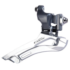 Shimano 2400 Claris Double Braze Derailleur Front EFD2400F
