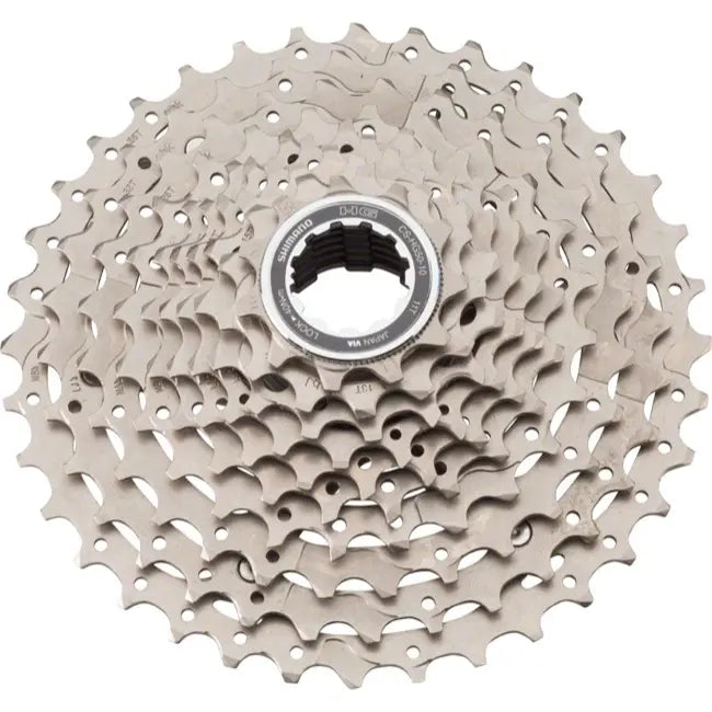 Shimano HG50 10-Speed Bicycle Cassette