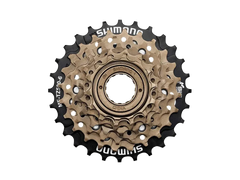 Shimano TZ500 6-Speed Bicycle Freewheel