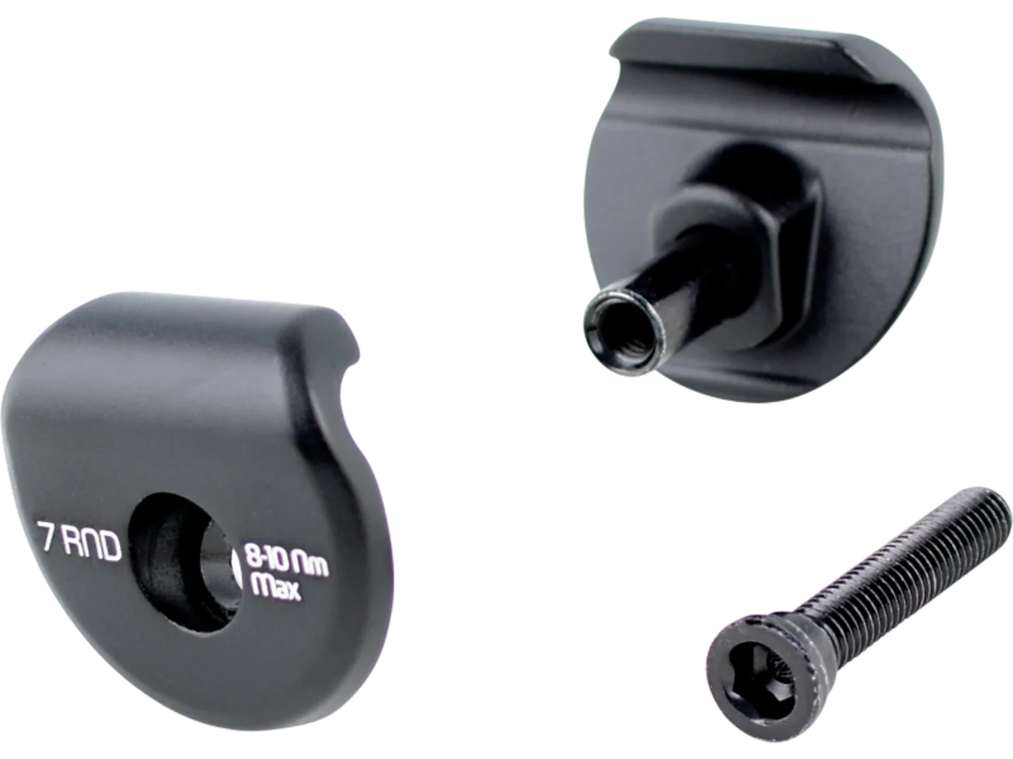 Trek 2-Bolt Seatpost 7x7mm Saddle Clamp Ears