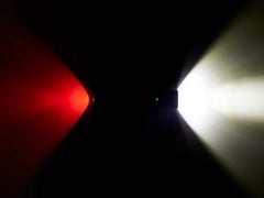 Light Set Trek Commuter Comp R Flare R City Bike