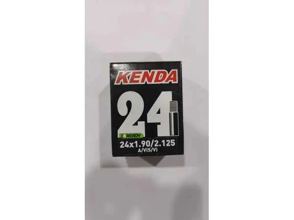 Tube 24X1.9/2.125 Schrader Valve Wheels Bikes