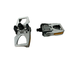 Pedals VP-F80 Fitness Flip Alumin W/Reflect