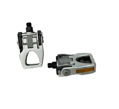 Pedals VP-F80 Fitness Flip Alumin W/Reflect