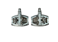 Pedals VP-R62 Road/Urban Alumin W/Reflect