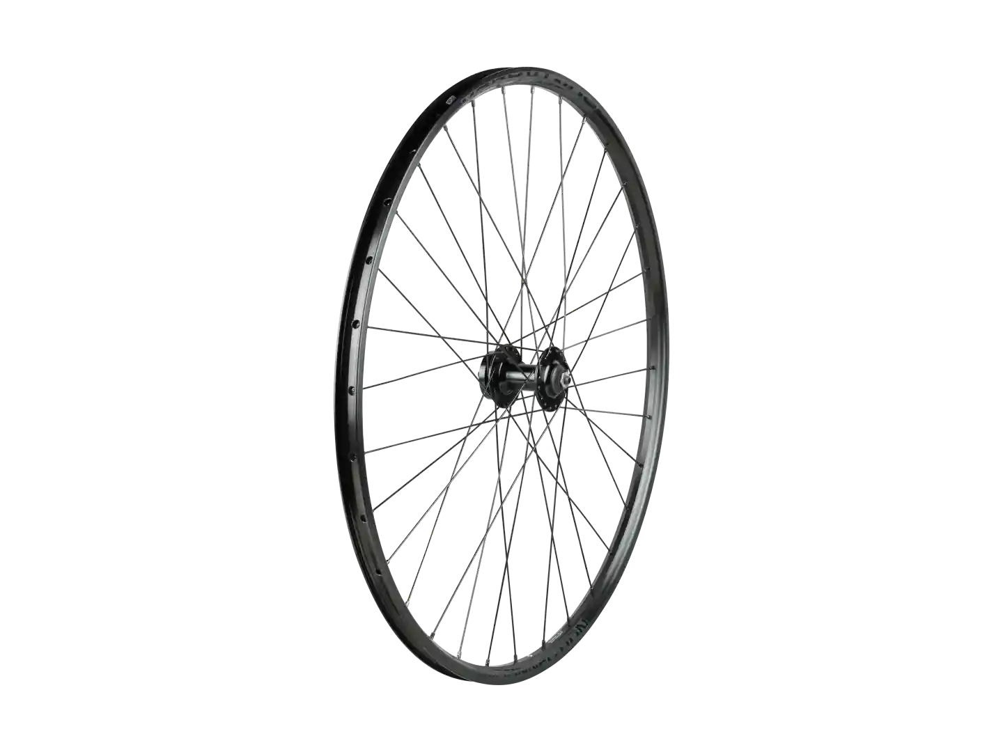 Wheel Bontrager Connection QR 6-Bolt Disc 29 - Strong and Versatile