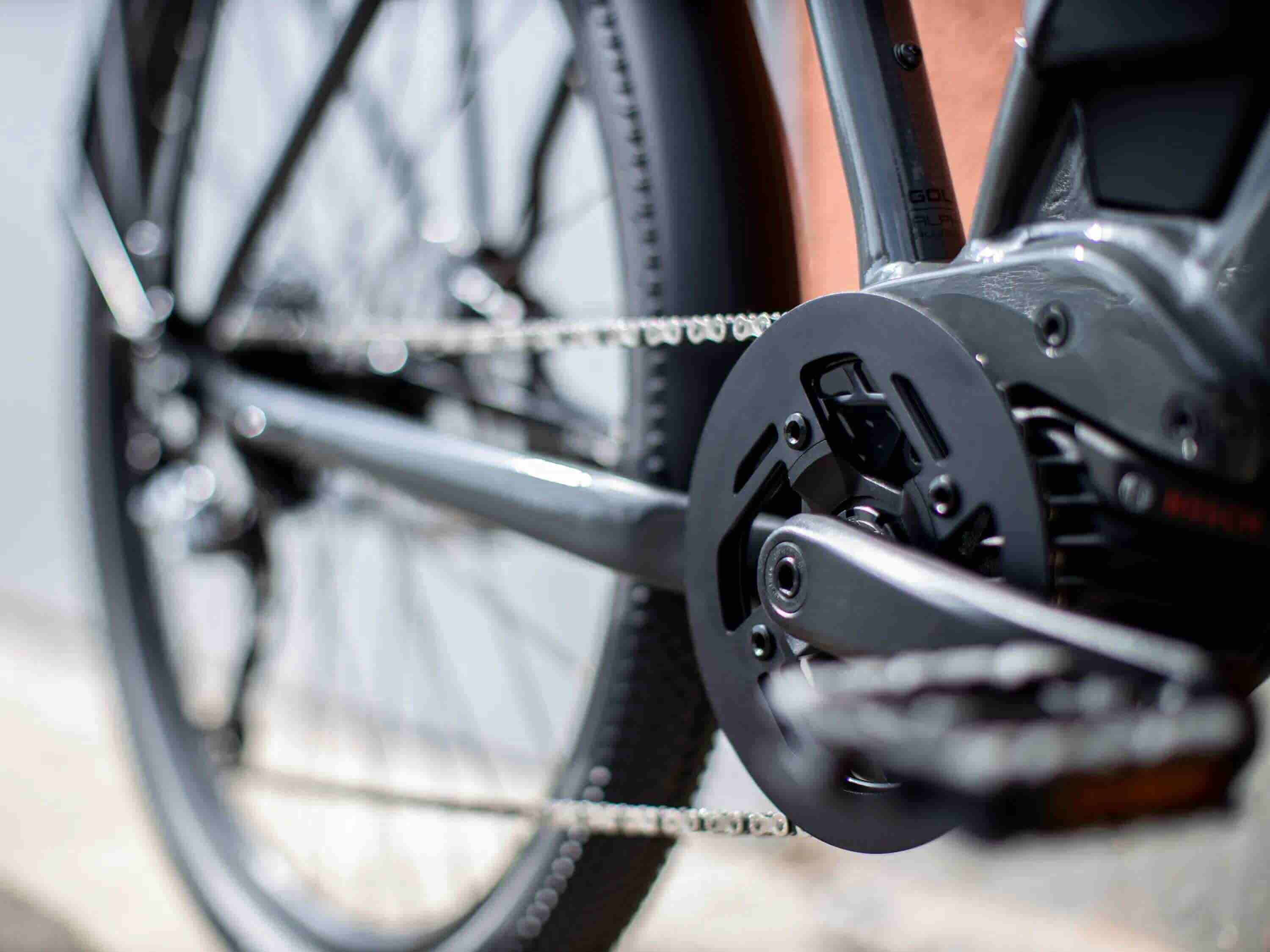 Allant + 5 Wheels Bikes