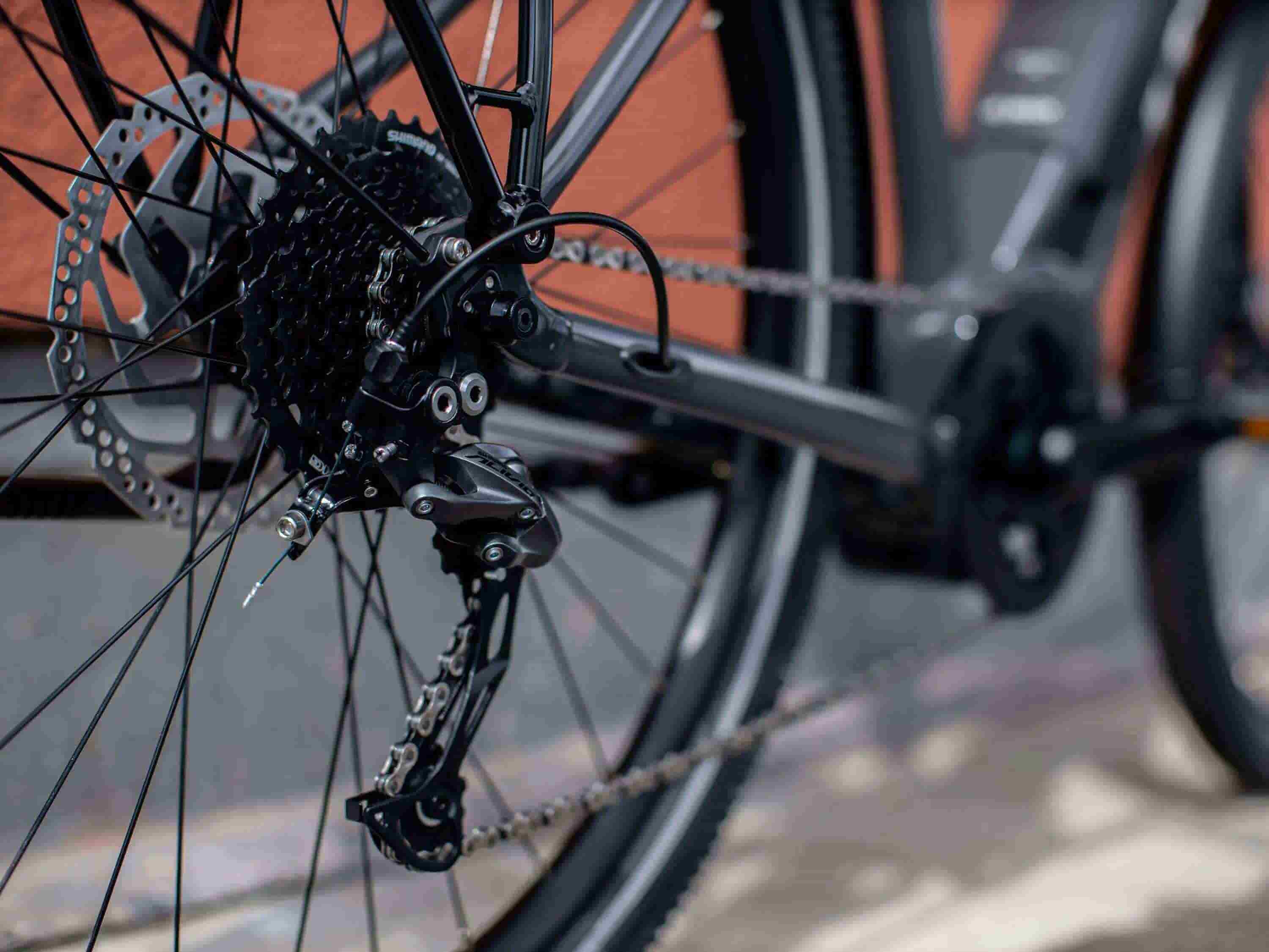 Allant + 5 Wheels Bikes